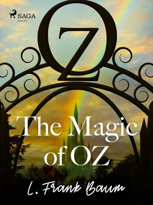 cover image of The Magic of Oz